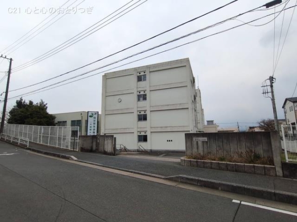 藤沢市菖蒲沢の新築一戸建(藤沢市立御所見小学校)