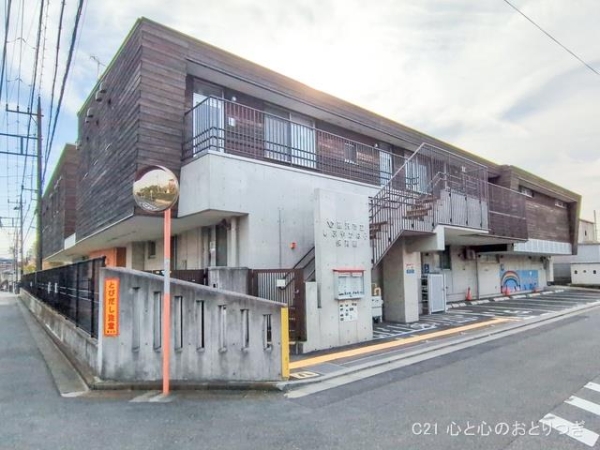藤沢市菖蒲沢の新築一戸建(しぶやがはら保育園)