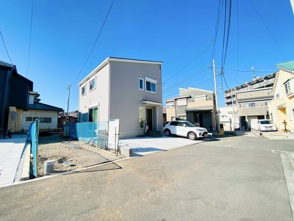 綾瀬市深谷上7丁目　新築戸建　全5棟　5号棟
