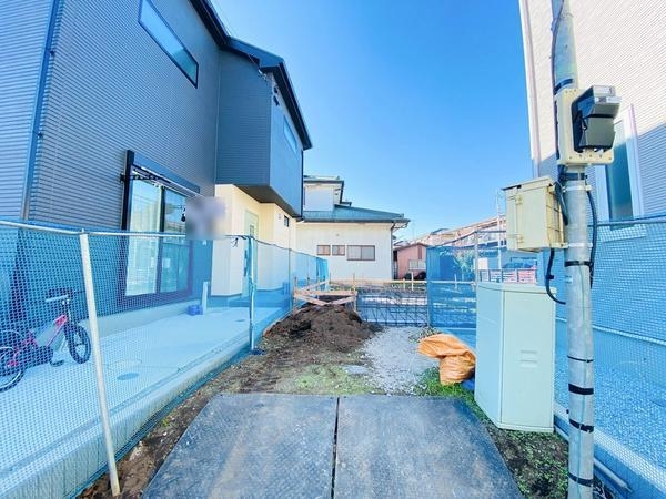 綾瀬市深谷上7丁目　新築戸建　全5棟　5号棟