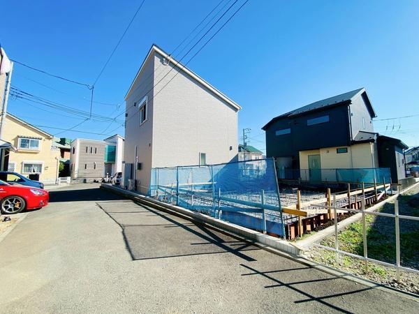 綾瀬市深谷上7丁目　新築戸建　全5棟　5号棟