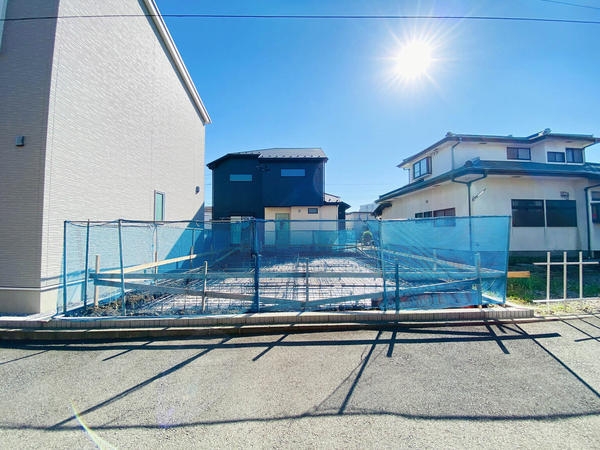 綾瀬市深谷上7丁目　新築戸建　全5棟　5号棟