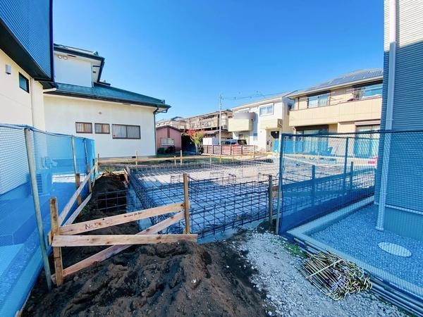綾瀬市深谷上7丁目 新築戸建 全5棟 5号棟