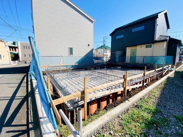 綾瀬市深谷上7丁目　新築戸建　全5棟　5号棟