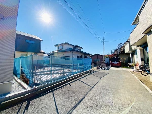 綾瀬市深谷上7丁目　新築戸建　全5棟　5号棟