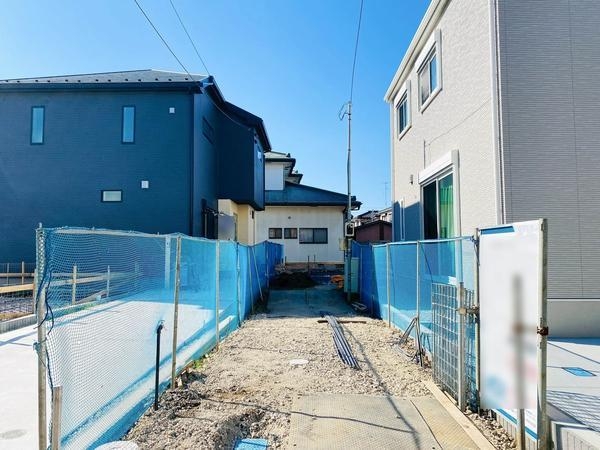 綾瀬市深谷上7丁目　新築戸建　全5棟　5号棟