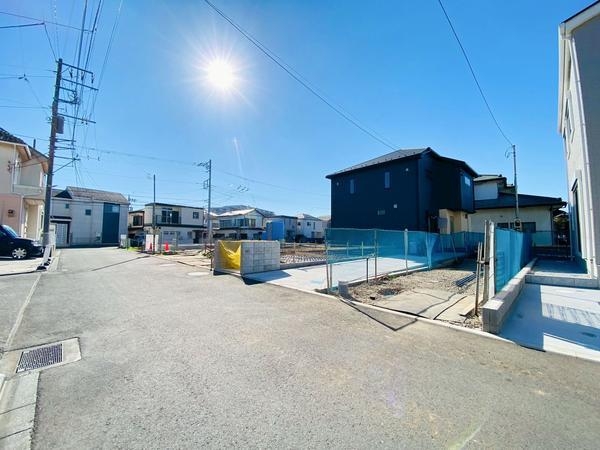 綾瀬市深谷上7丁目　新築戸建　全5棟　5号棟