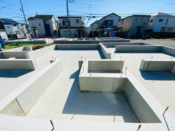 綾瀬市深谷上7丁目　新築戸建　全5棟　3号棟