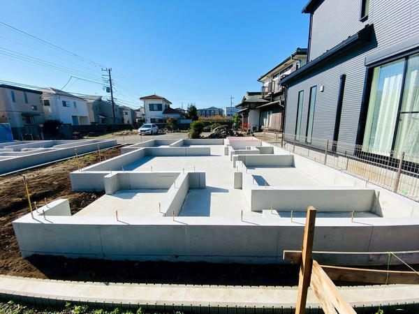 綾瀬市深谷上7丁目　新築戸建　全5棟　3号棟