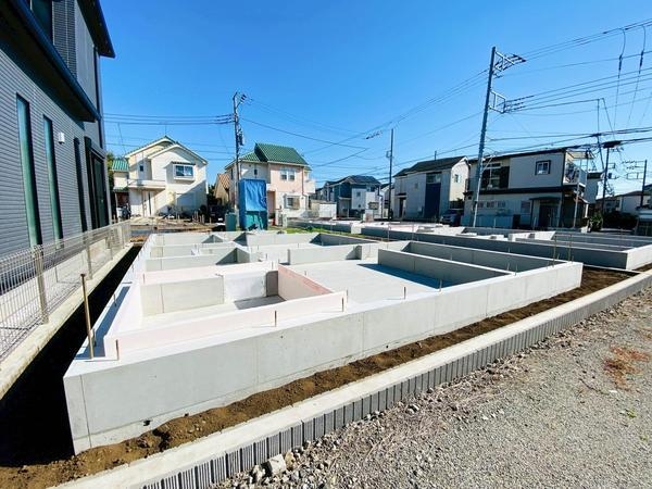 綾瀬市深谷上7丁目　新築戸建　全5棟　3号棟