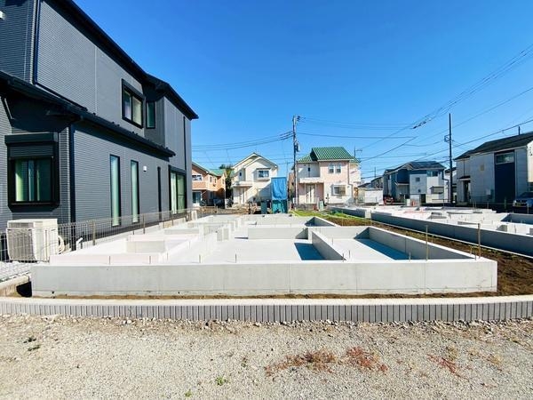 綾瀬市深谷上7丁目　新築戸建　全5棟　3号棟