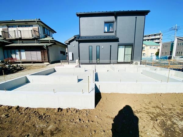 綾瀬市深谷上7丁目　新築戸建　全5棟　3号棟