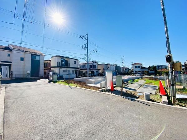 綾瀬市深谷上7丁目　新築戸建　全5棟　3号棟