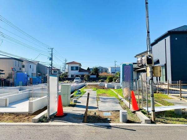 綾瀬市深谷上7丁目　新築戸建　全5棟　3号棟