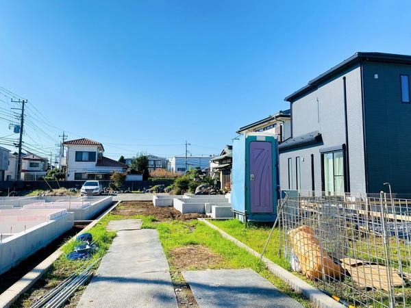 綾瀬市深谷上7丁目　新築戸建　全5棟　3号棟