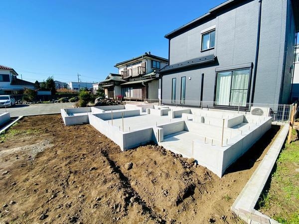 綾瀬市深谷上7丁目　新築戸建　全5棟　3号棟