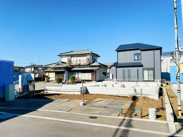 綾瀬市深谷上7丁目　新築戸建　全5棟　2号棟