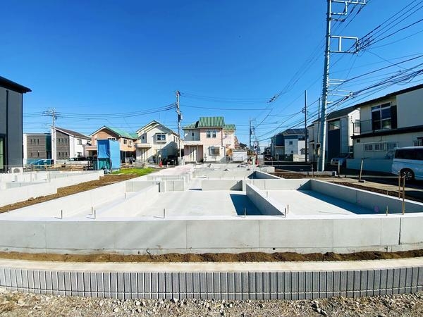 綾瀬市深谷上7丁目　新築戸建　全5棟　2号棟