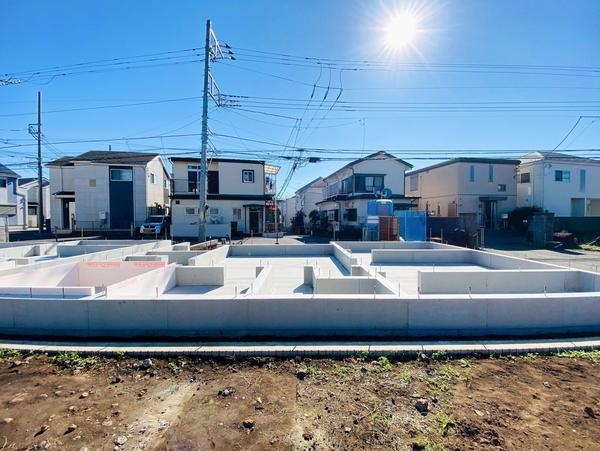 綾瀬市深谷上7丁目　新築戸建　全5棟　2号棟