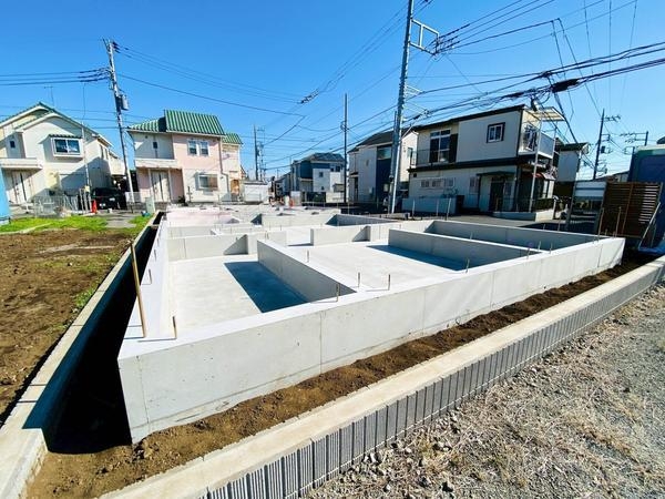 綾瀬市深谷上7丁目　新築戸建　全5棟　2号棟