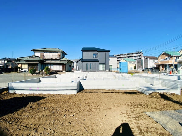 綾瀬市深谷上7丁目　新築戸建　全5棟　2号棟