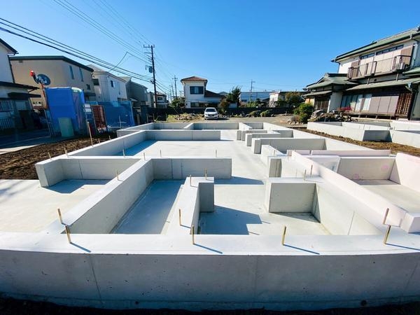 綾瀬市深谷上7丁目　新築戸建　全5棟　2号棟