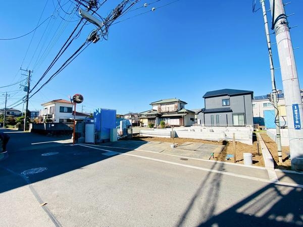 綾瀬市深谷上7丁目　新築戸建　全5棟　2号棟