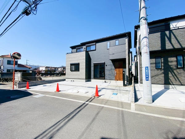 綾瀬市深谷上7丁目　新築戸建　全5棟　2号棟