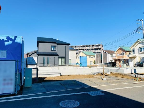 綾瀬市深谷上7丁目　新築戸建　全5棟　2号棟