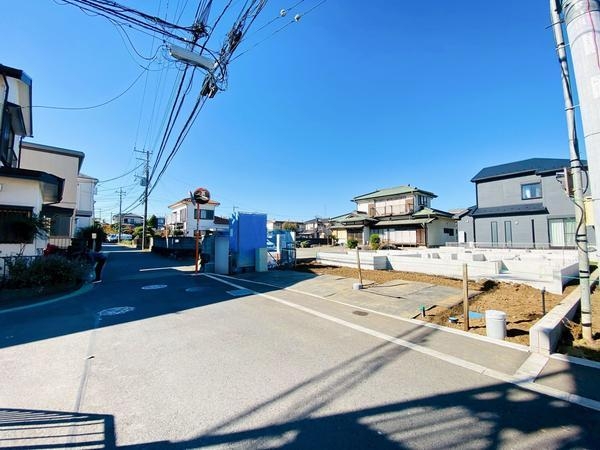 綾瀬市深谷上7丁目　新築戸建　全5棟　2号棟