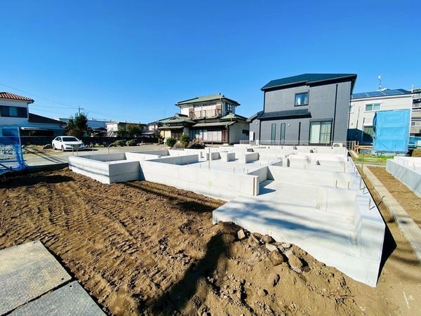 綾瀬市深谷上7丁目　新築戸建　全5棟　2号棟