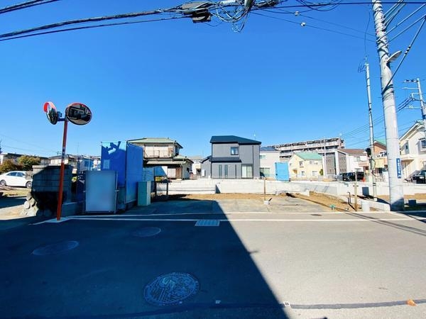 綾瀬市深谷上7丁目　新築戸建　全5棟　2号棟