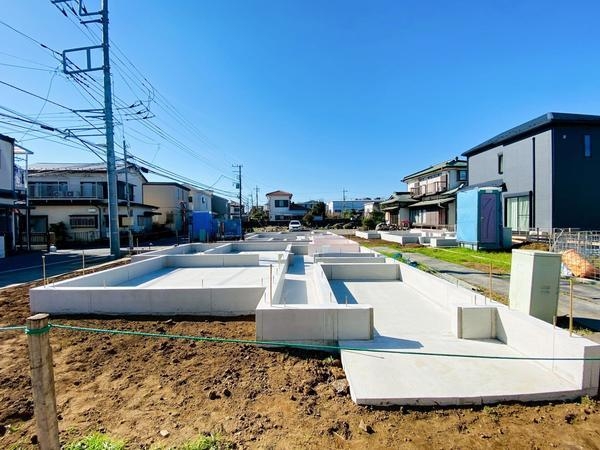 綾瀬市深谷上7丁目　新築戸建　全5棟　1号棟