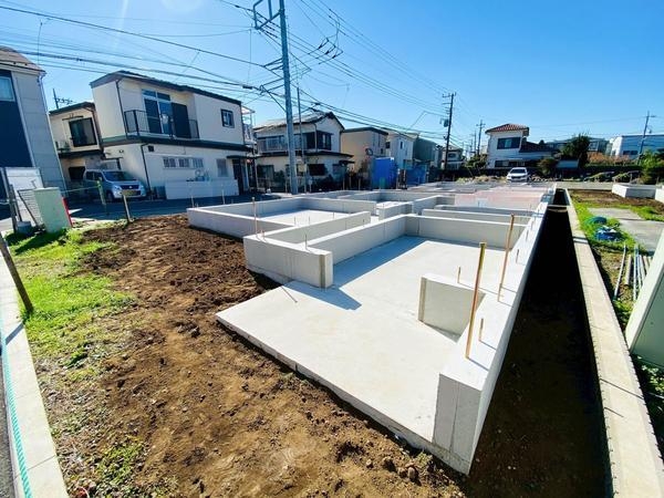 綾瀬市深谷上7丁目　新築戸建　全5棟　1号棟