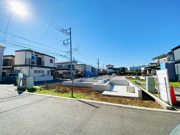 綾瀬市深谷上7丁目　新築戸建　全5棟　1号棟