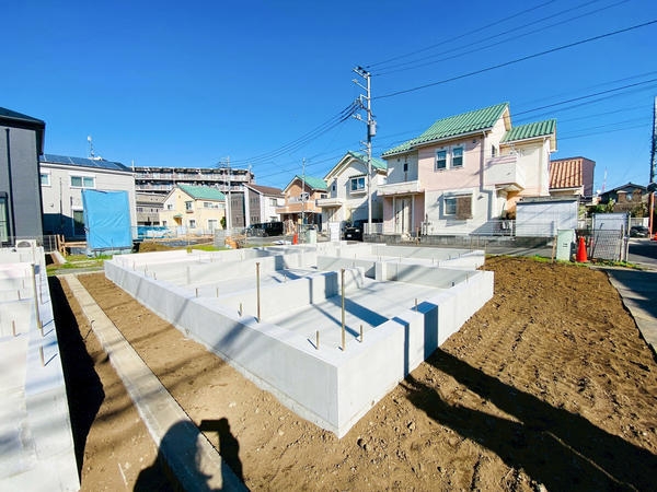 綾瀬市深谷上7丁目　新築戸建　全5棟　1号棟