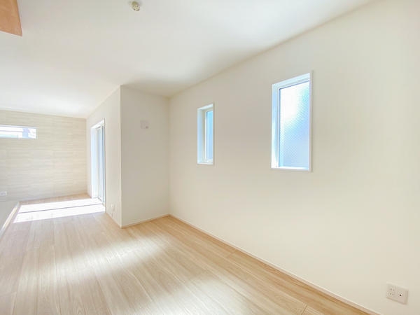 綾瀬市深谷上7丁目　新築戸建　全5棟　1号棟