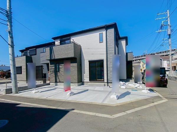 綾瀬市深谷上7丁目　新築戸建　全5棟　1号棟