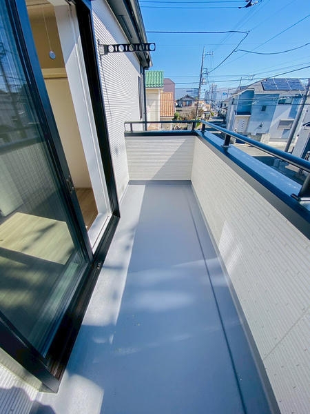 綾瀬市深谷上7丁目　新築戸建　全5棟　1号棟