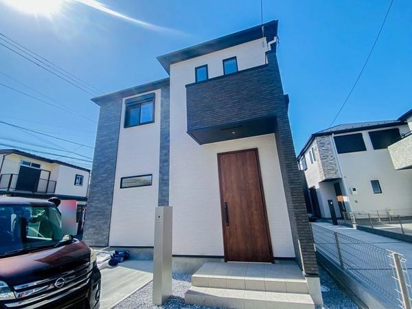 綾瀬市深谷上7丁目　新築戸建　全5棟　1号棟