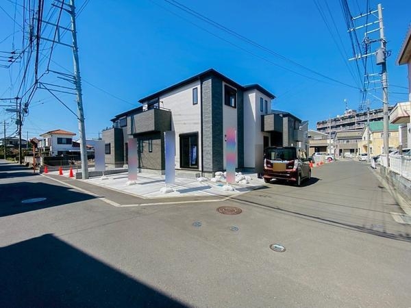 綾瀬市深谷上7丁目　新築戸建　全5棟　1号棟