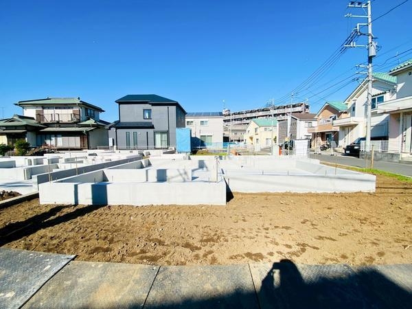 綾瀬市深谷上7丁目　新築戸建　全5棟　1号棟