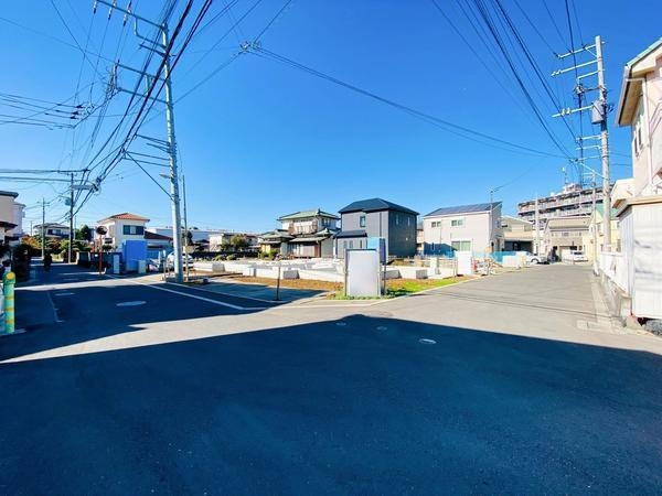 綾瀬市深谷上7丁目　新築戸建　全5棟　1号棟