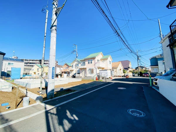 綾瀬市深谷上7丁目　新築戸建　全5棟　1号棟