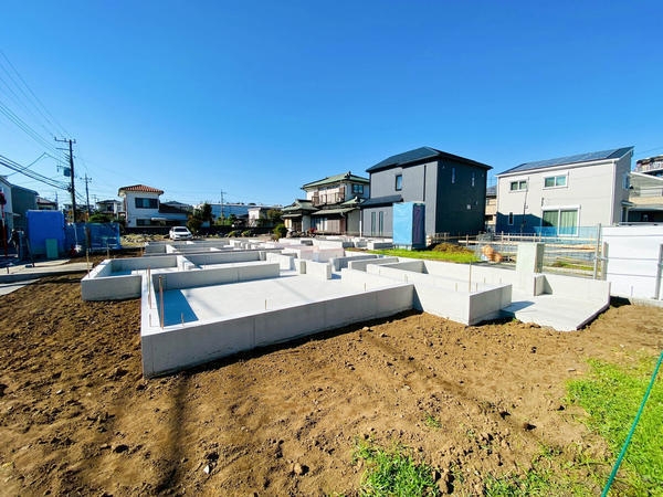 綾瀬市深谷上7丁目　新築戸建　全5棟　1号棟