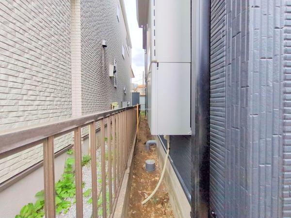 横浜市瀬谷区瀬谷6丁目　新築戸建　全2棟　2号棟