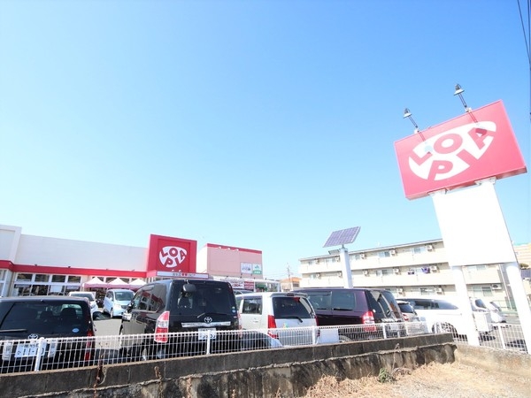 横浜市瀬谷区瀬谷6丁目　新築戸建　全2棟　2号棟(ロピア瀬谷橋戸店)