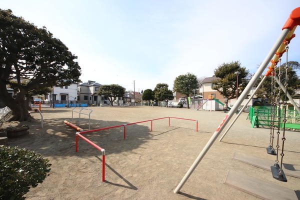 横浜市瀬谷区瀬谷6丁目　新築戸建　全2棟　2号棟(かしま2号公園)