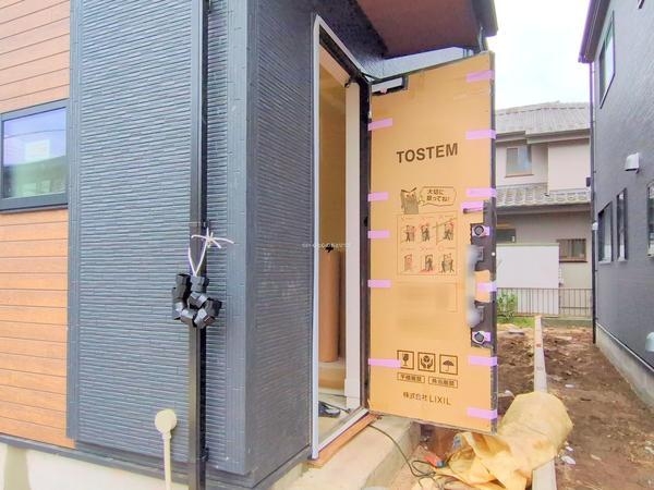 横浜市瀬谷区瀬谷6丁目　新築戸建　全2棟　2号棟