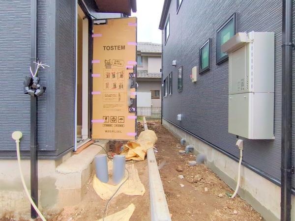 横浜市瀬谷区瀬谷6丁目　新築戸建　全2棟　2号棟